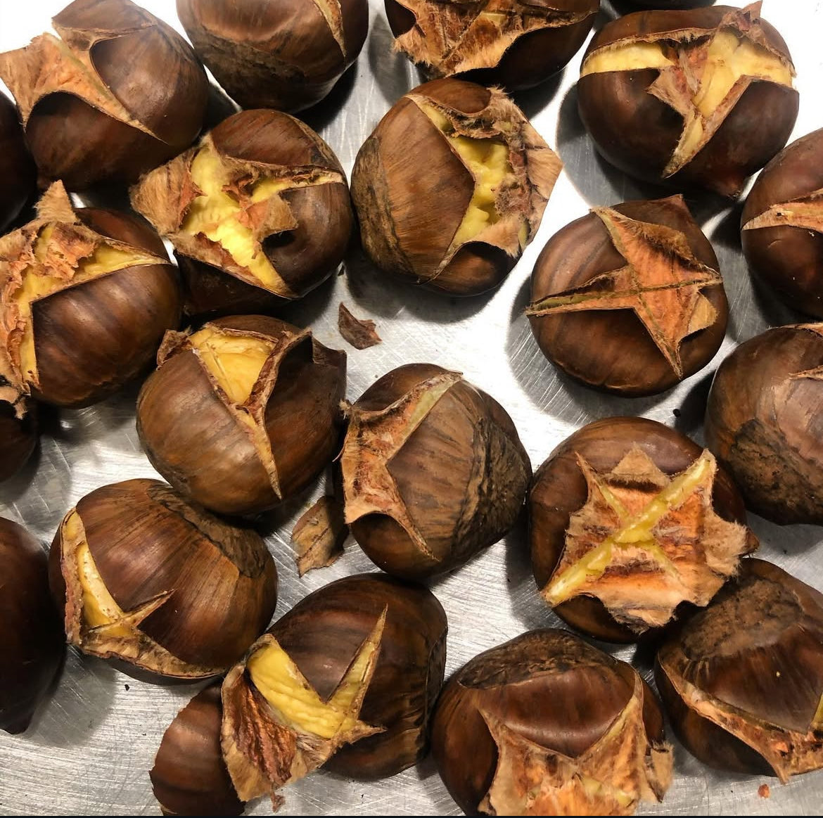 Unstuffed Stuffing - Tray