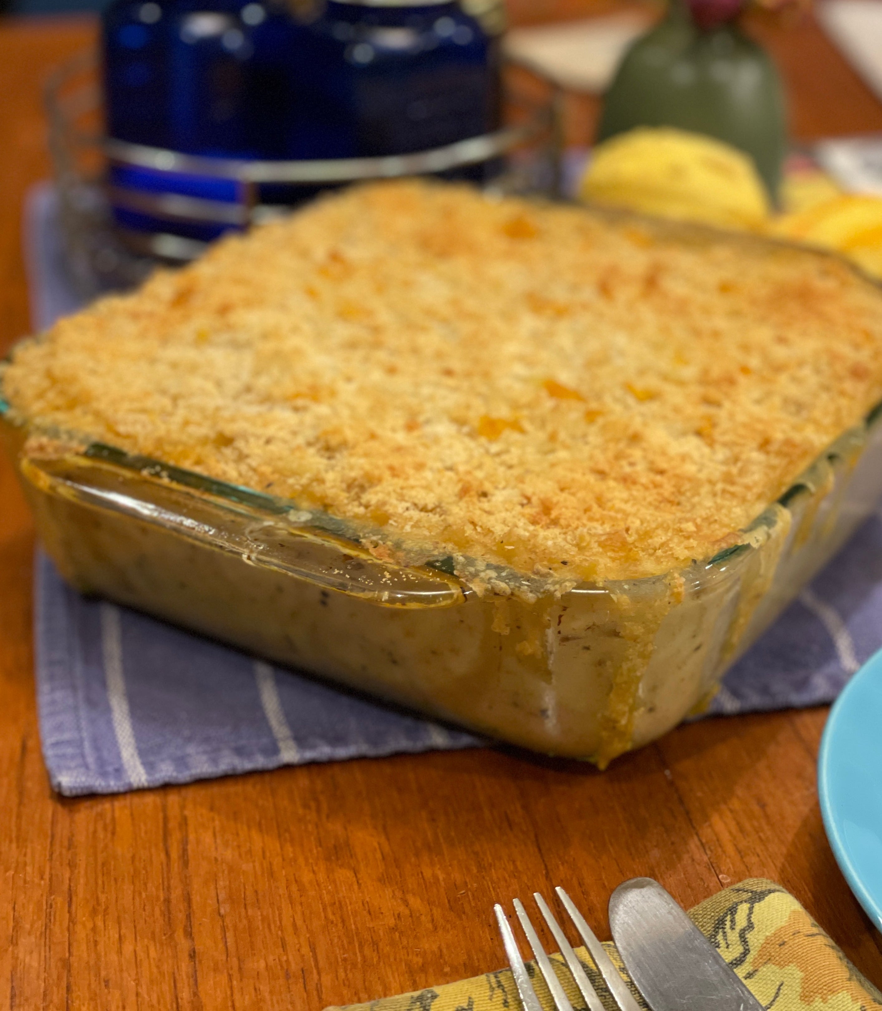 Ultimate Baked Mac - Tray